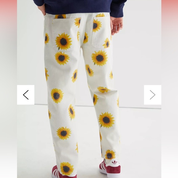 Urban Outfitters BDG Bow Fit Sunflower jean - Picture 4 of 8